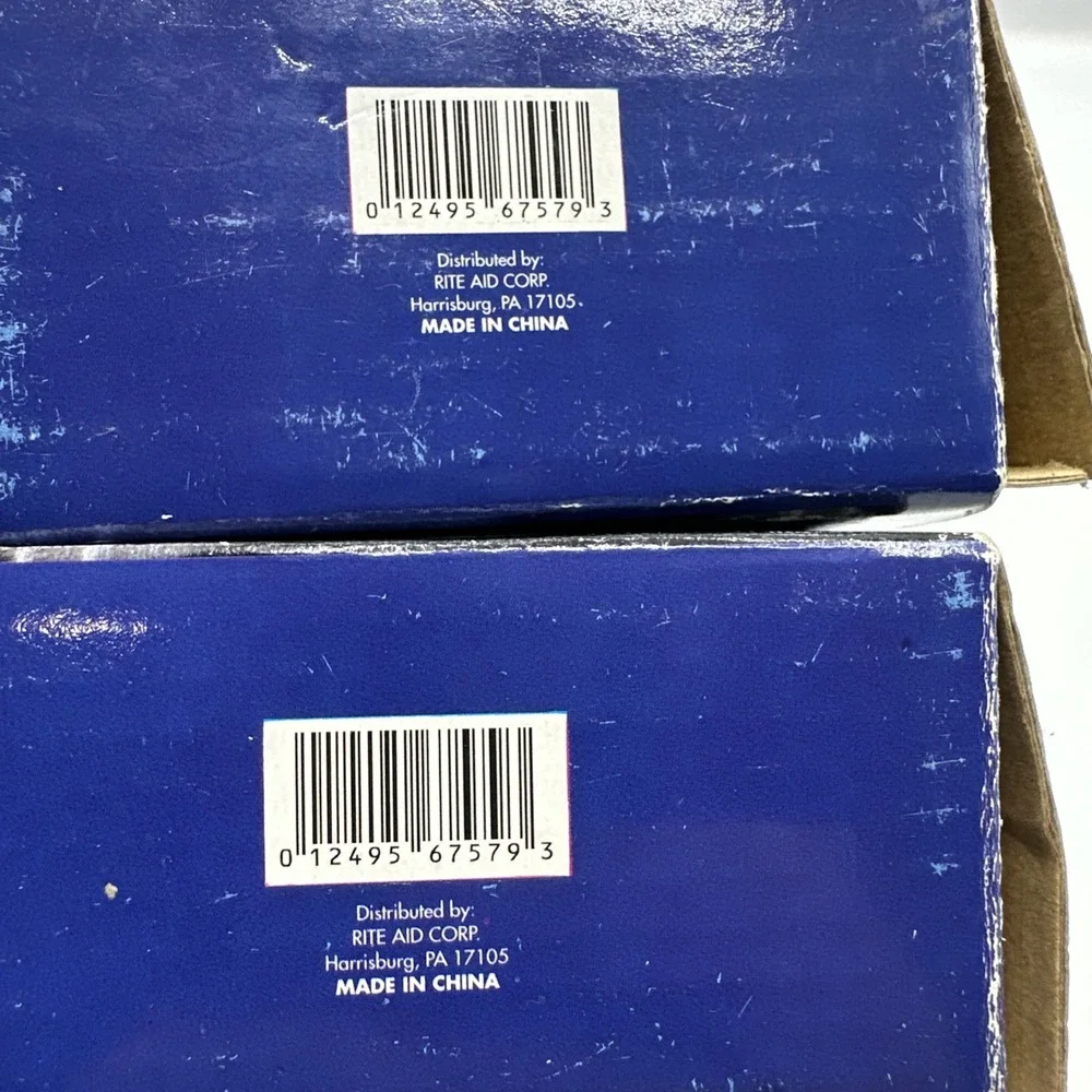 Silver Plated Collection.  Napkin Rings. 4- 2.54 CM New In‎ Box 2 Sets Of 4